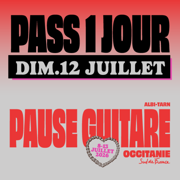 PASS 1 JOUR PRATGRAUSSALS 2026 - DIMANCHE