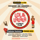 LOL & LALALA COMEDY CLUB