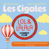 LOL&LALALA COMEDY CLUB
