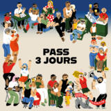 PASS 3 SOIRS : FESTIVAL LOL&LALALA 2026