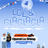 DJAMIL LE SHLAG - EXODE(S)