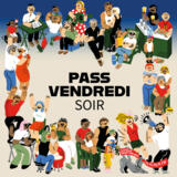 PASS VENDREDI SOIR : FESTIVAL LOL&LALALA 2026